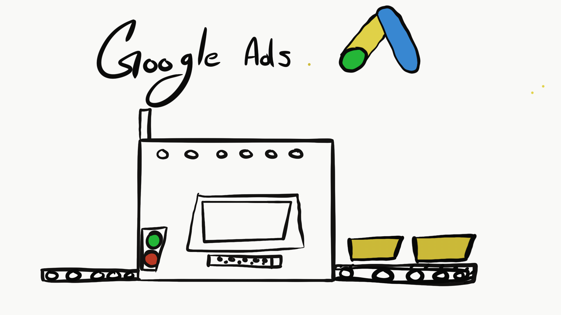 Google ads empire was built on three core principles